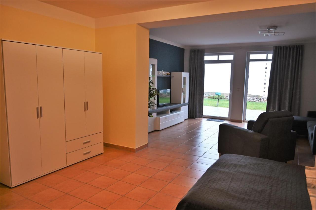 Ferienwohnung Seeblick 바렌 외부 사진